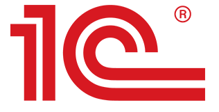 1C:Enterprise programming language logo
