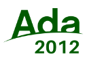 Ada 2012 logo