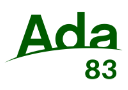 Ada 83 logo