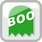 Boo logo
