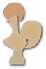 Coq logo