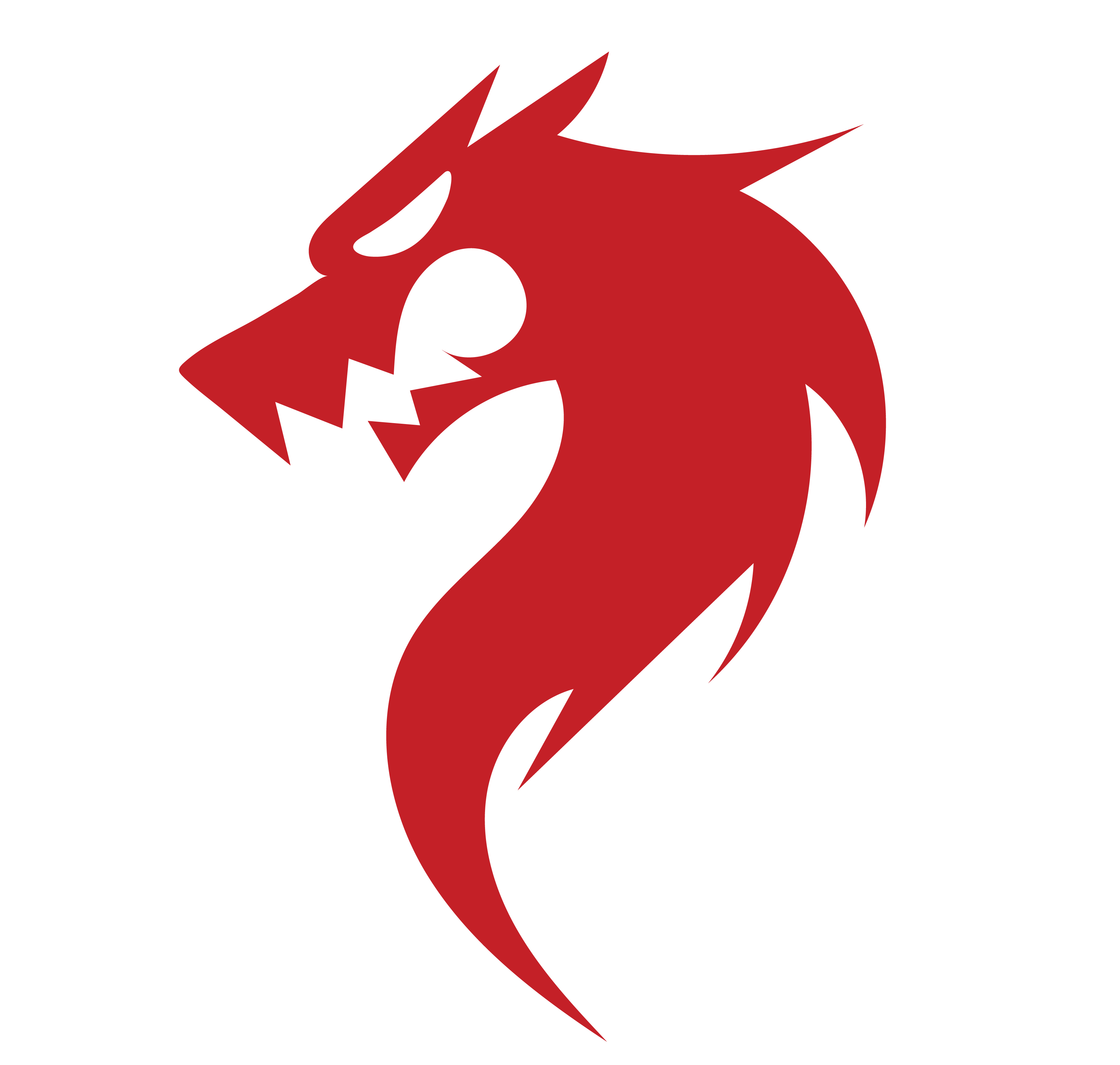 Dragon logo