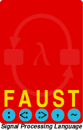 FAUST logo