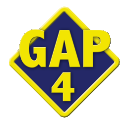 GAP logo
