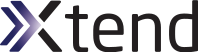Xtend logo