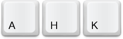 autohotkey logo