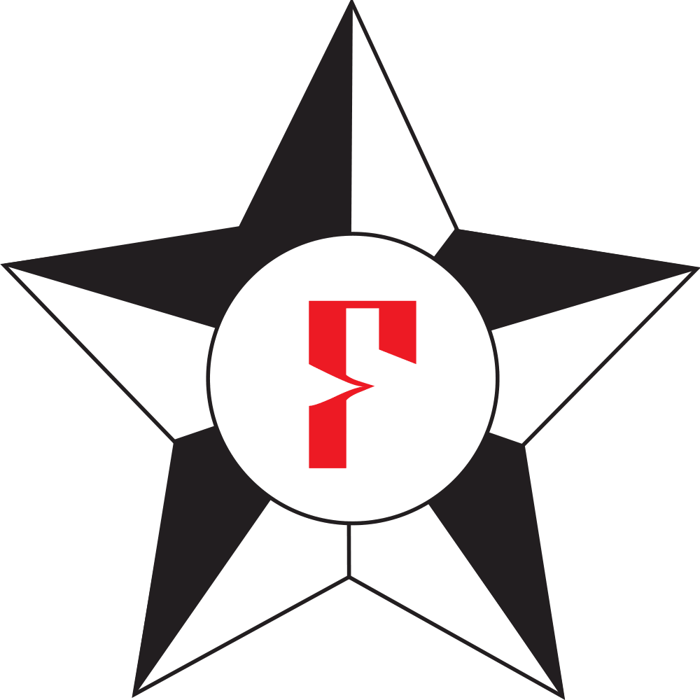 f* logo